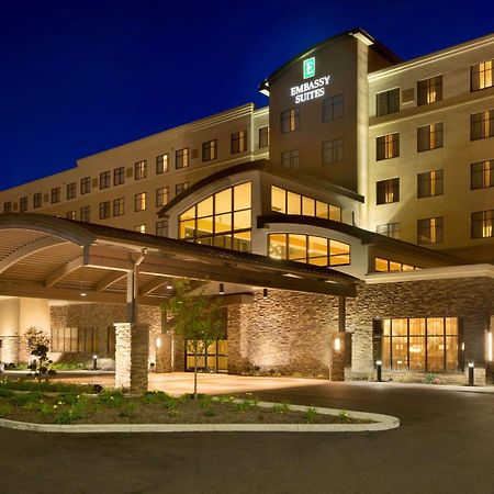 Embassy Suites By Hilton Akron Canton Airport North Canton Kültér fotó