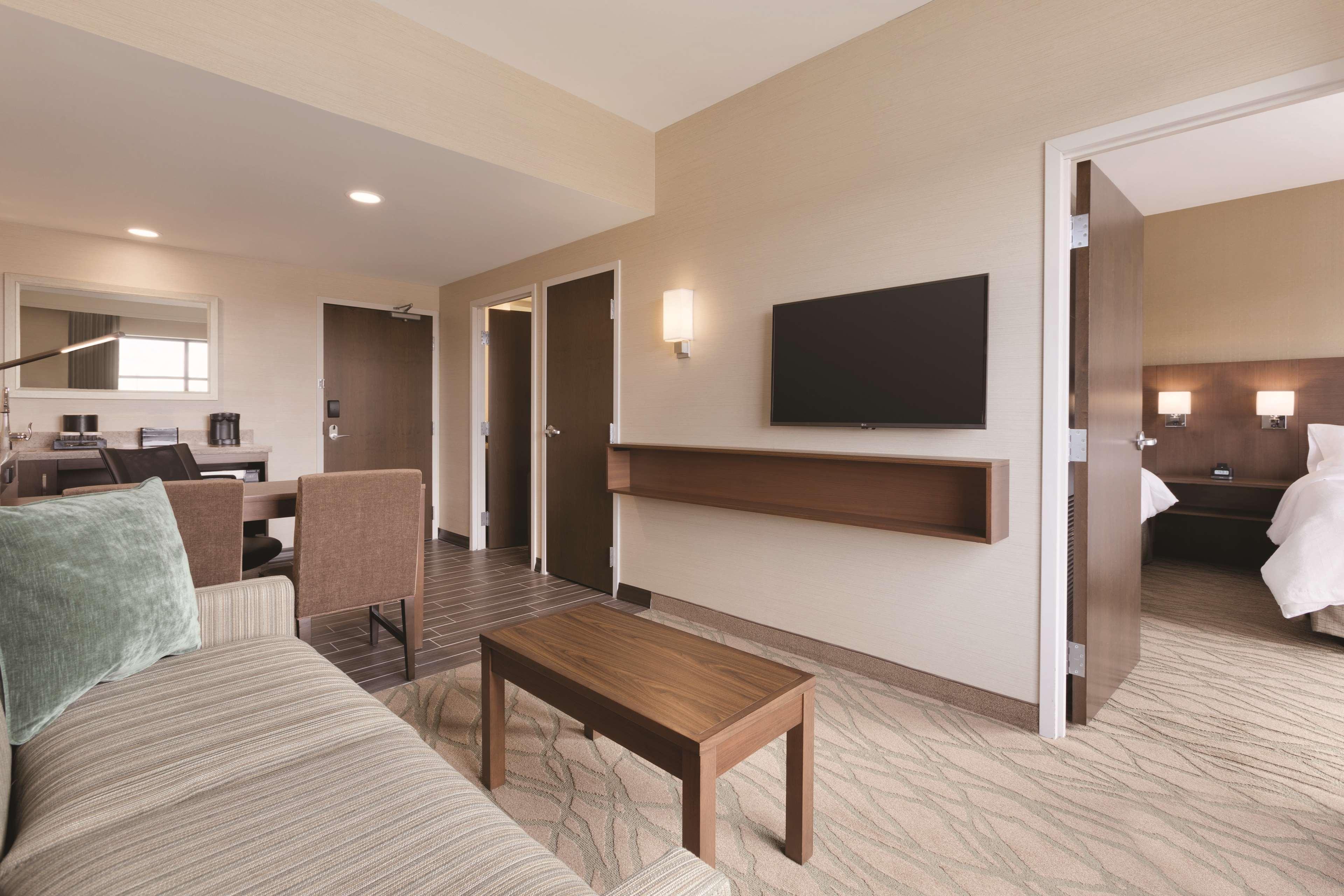 Embassy Suites By Hilton Akron Canton Airport North Canton Kültér fotó