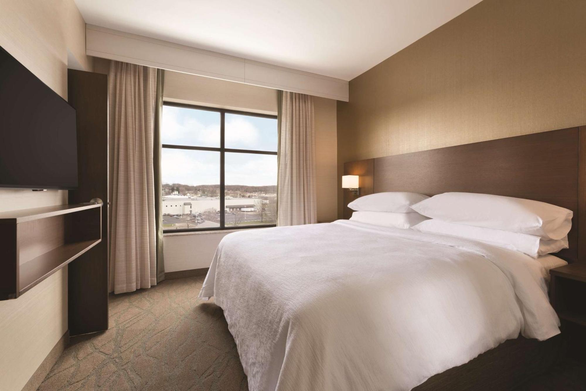 Embassy Suites By Hilton Akron Canton Airport North Canton Kültér fotó