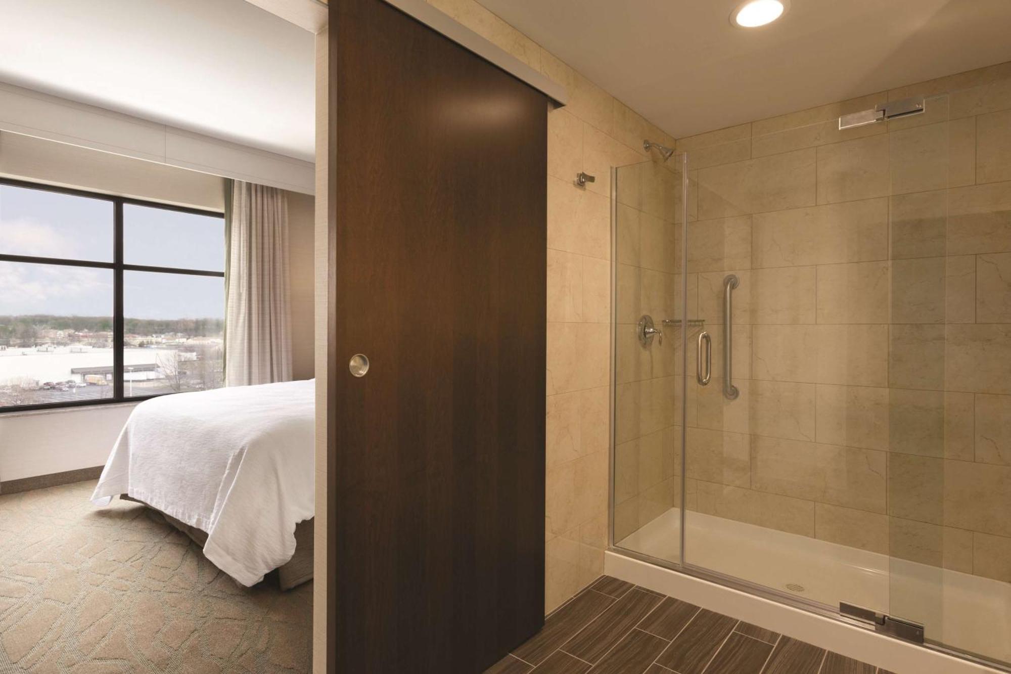 Embassy Suites By Hilton Akron Canton Airport North Canton Kültér fotó
