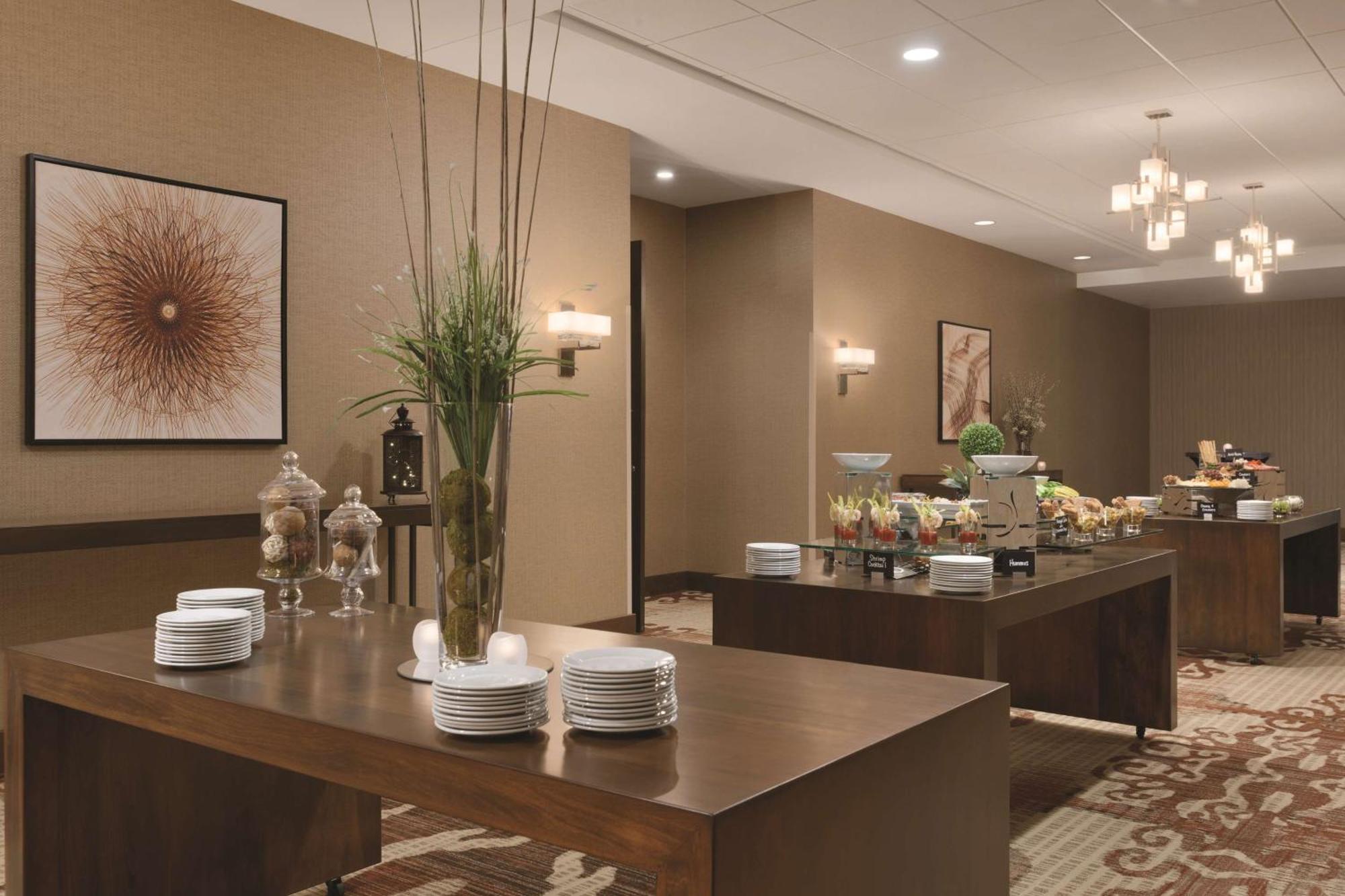 Embassy Suites By Hilton Akron Canton Airport North Canton Kültér fotó