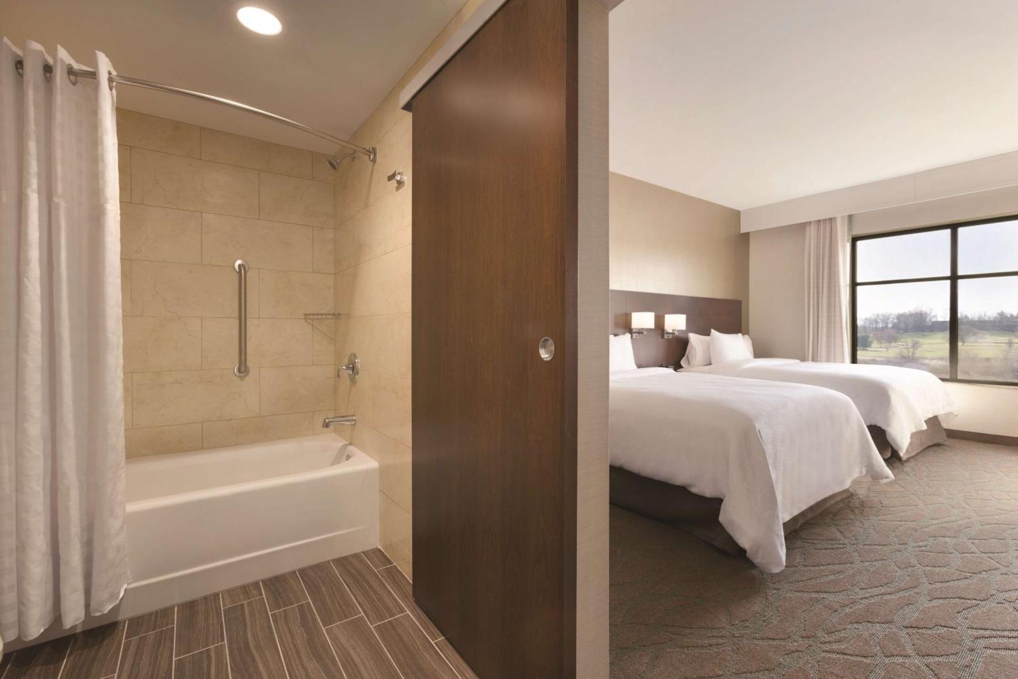Embassy Suites By Hilton Akron Canton Airport North Canton Kültér fotó